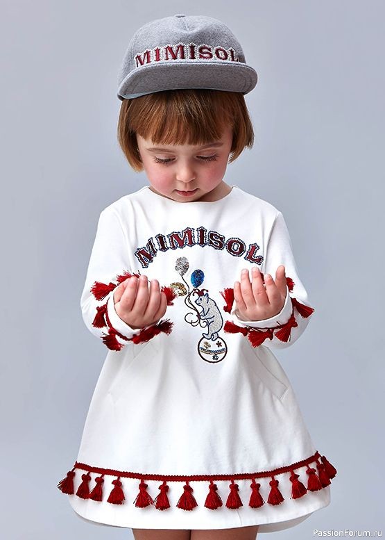 Шьем детям. Буклет с чертежами кроя