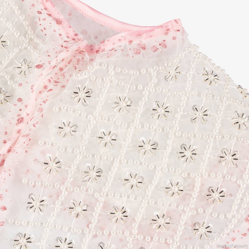 Из зимы в лето: весенне-цветочное для девочек. Идеи, акценты