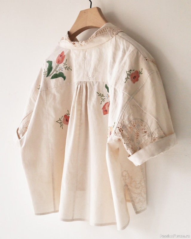 Винтажное от Labo Sonata