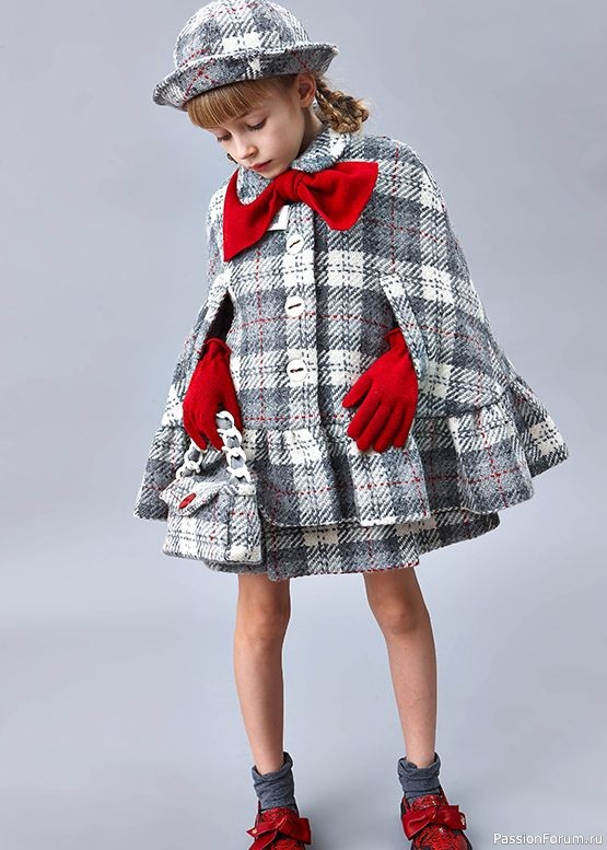 Шьем детям. Буклет с чертежами кроя