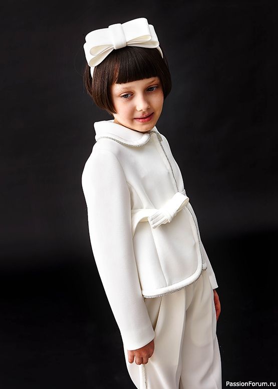 Шьем детям. Буклет с чертежами кроя