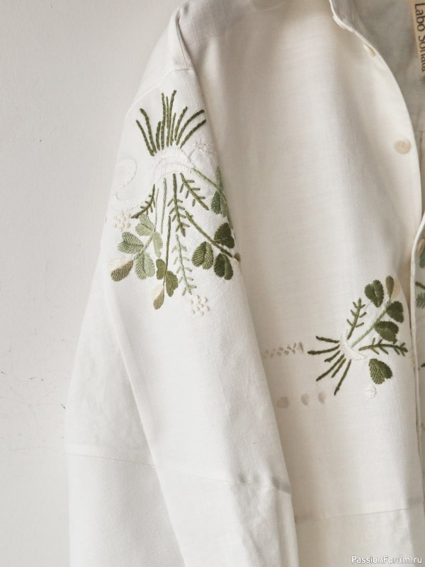 Винтажное от Labo Sonata