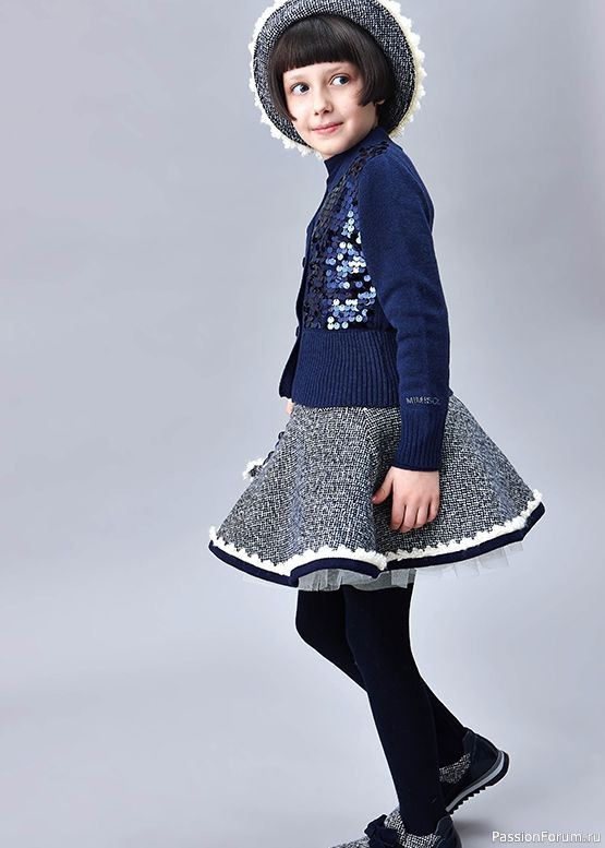 Шьем детям. Буклет с чертежами кроя