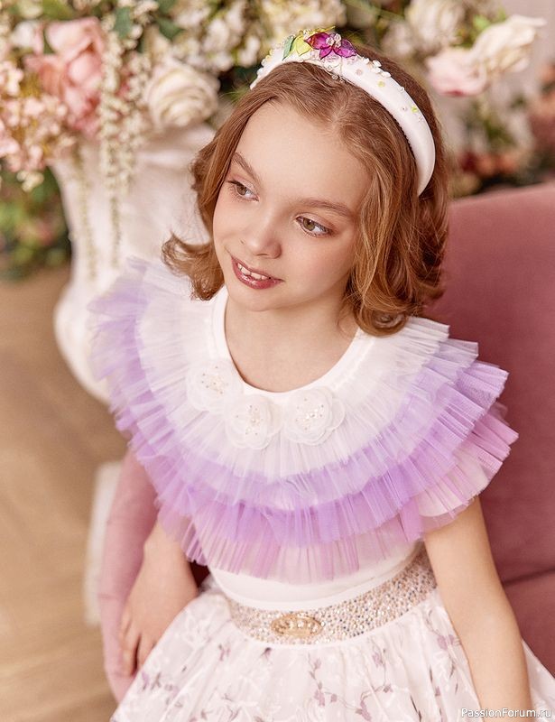 Из зимы в лето: весенне-цветочное для девочек. Идеи, акценты