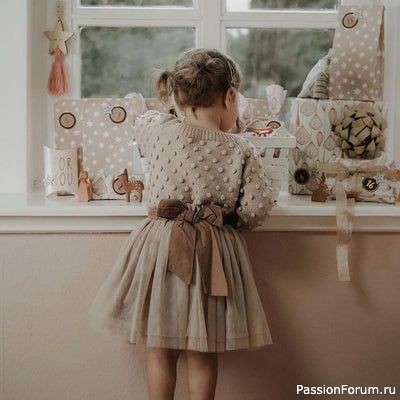 Вязание, вышивка, валяние. Идеи для вдохновения
