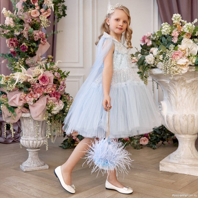 Из зимы в лето: весенне-цветочное для девочек. Идеи, акценты