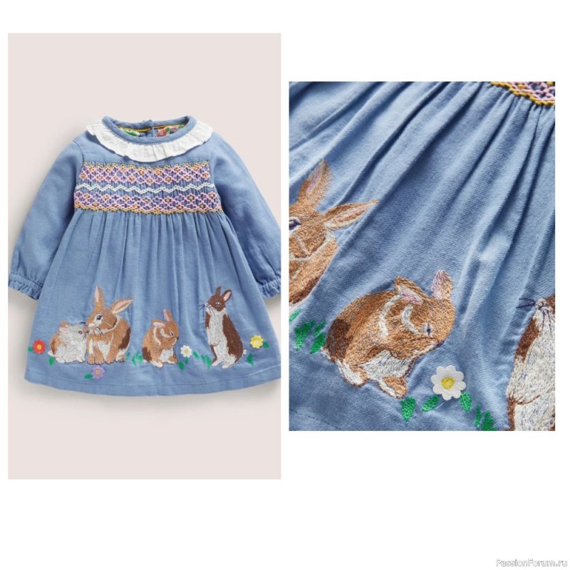 Зайцы-кролики. Детская одежда. Идеи для декора