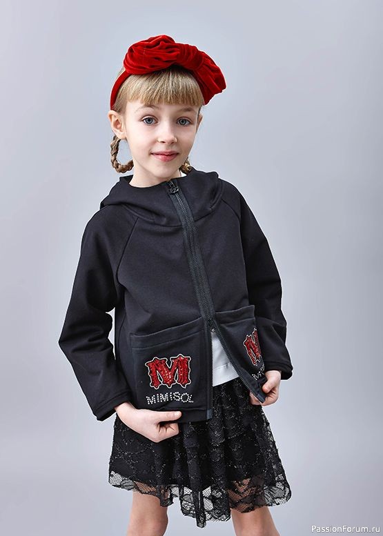 Шьем детям. Буклет с чертежами кроя