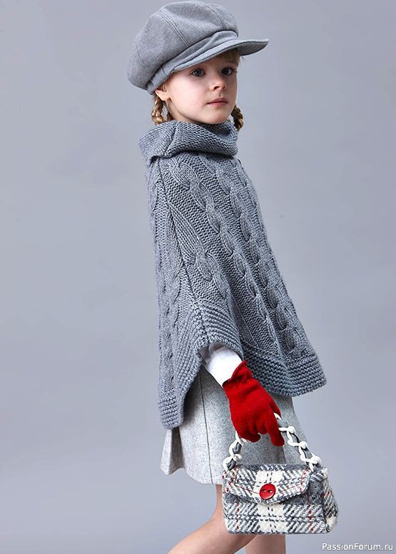 Шьем детям. Буклет с чертежами кроя