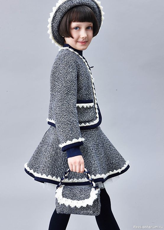 Шьем детям. Буклет с чертежами кроя