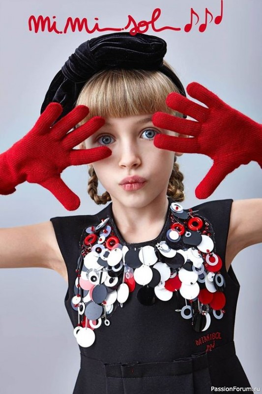 Шьем детям. Буклет с чертежами кроя