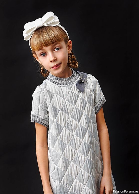 Шьем детям. Буклет с чертежами кроя