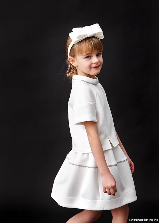 Шьем детям. Буклет с чертежами кроя