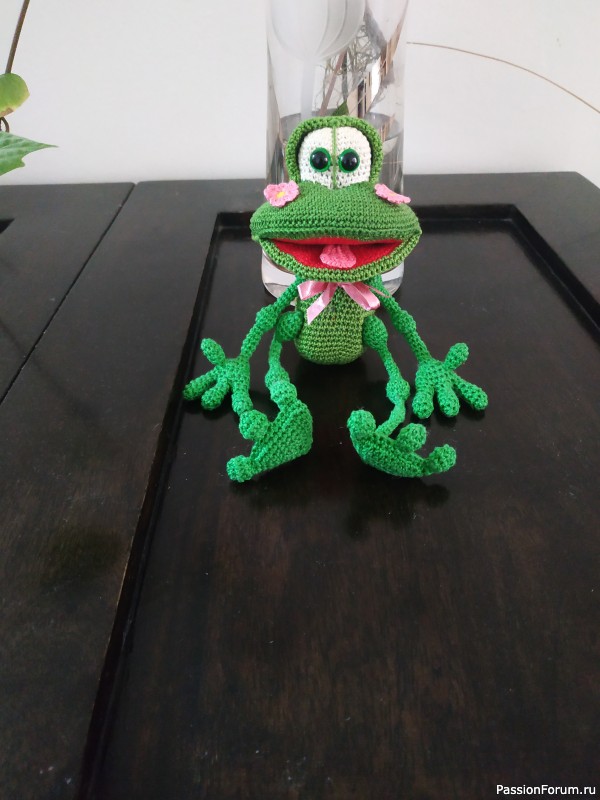 Игрушки для внучек