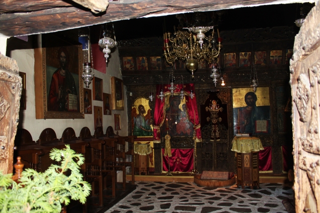 Моя большая маленькая Греция