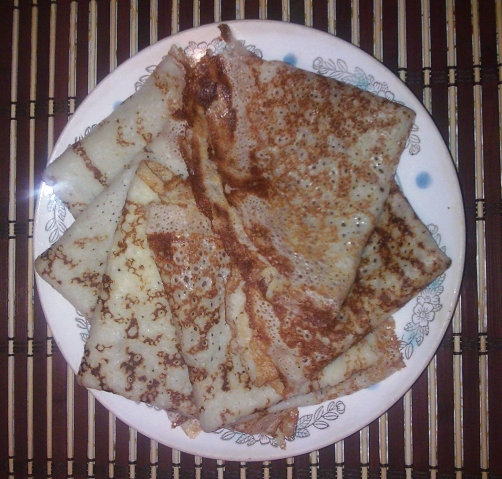 Мои вкусняшки))