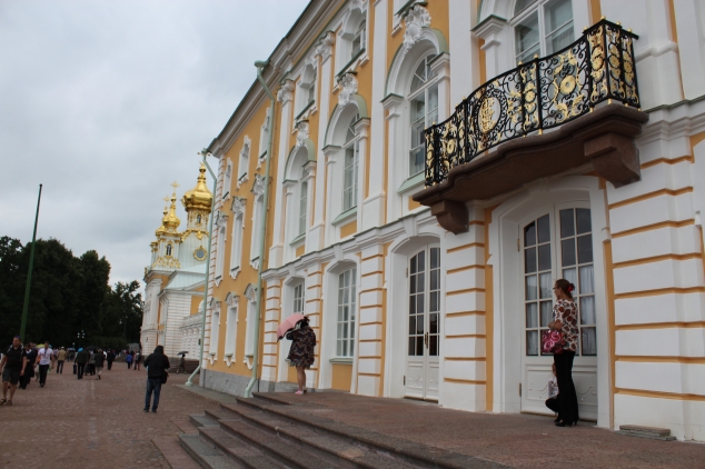 Прогулки по Санкт-Петербургу. Часть 6