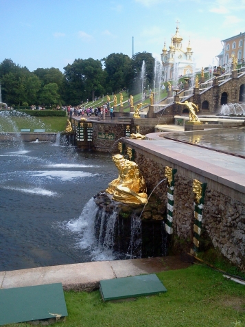 Прогулки по Санкт-Петербургу. Часть 6