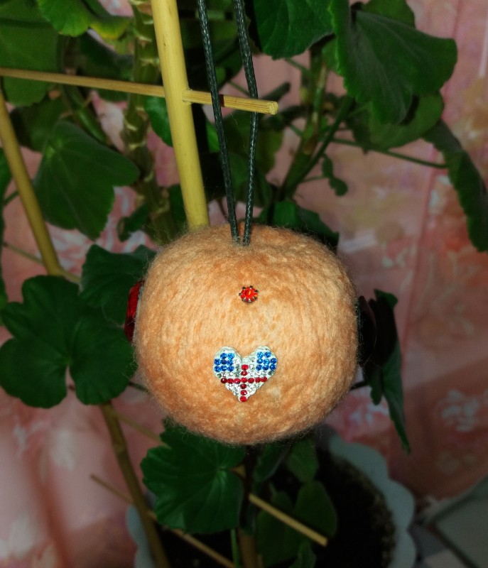 Мои некоторые последние рукоделочки