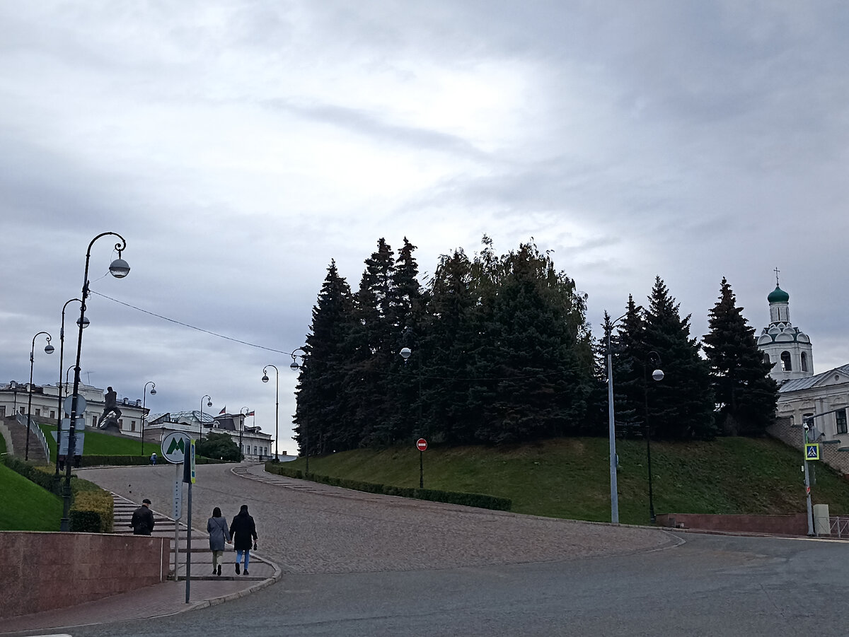 Путешествие в Казань. 2 октября