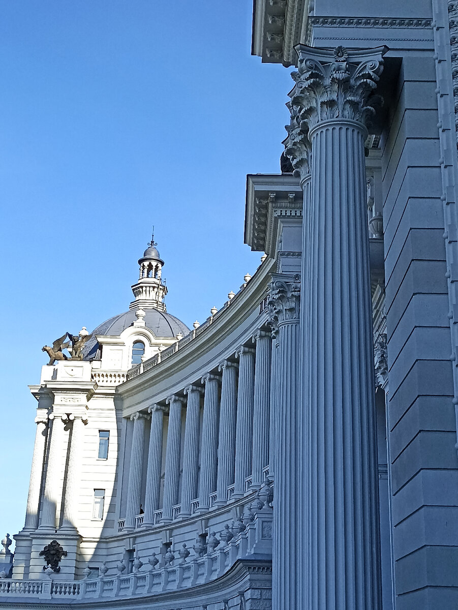 Путешествие в Казань. Казанский Кремль. Мечеть Кул Шариф. Кремлёвская набережная. 3 октября