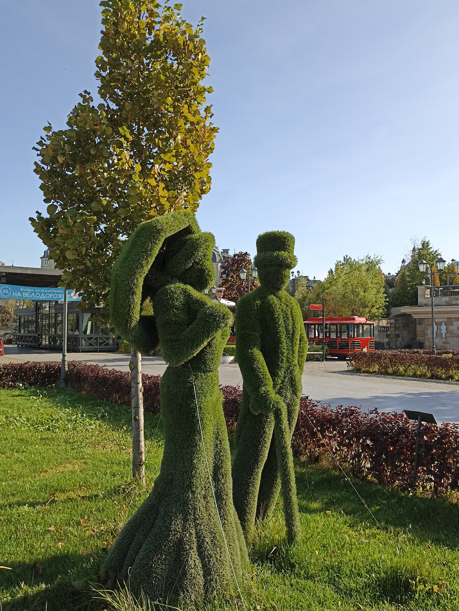 Путешествие в Казань. Казанский Кремль. Мечеть Кул Шариф. Кремлёвская набережная. 3 октября