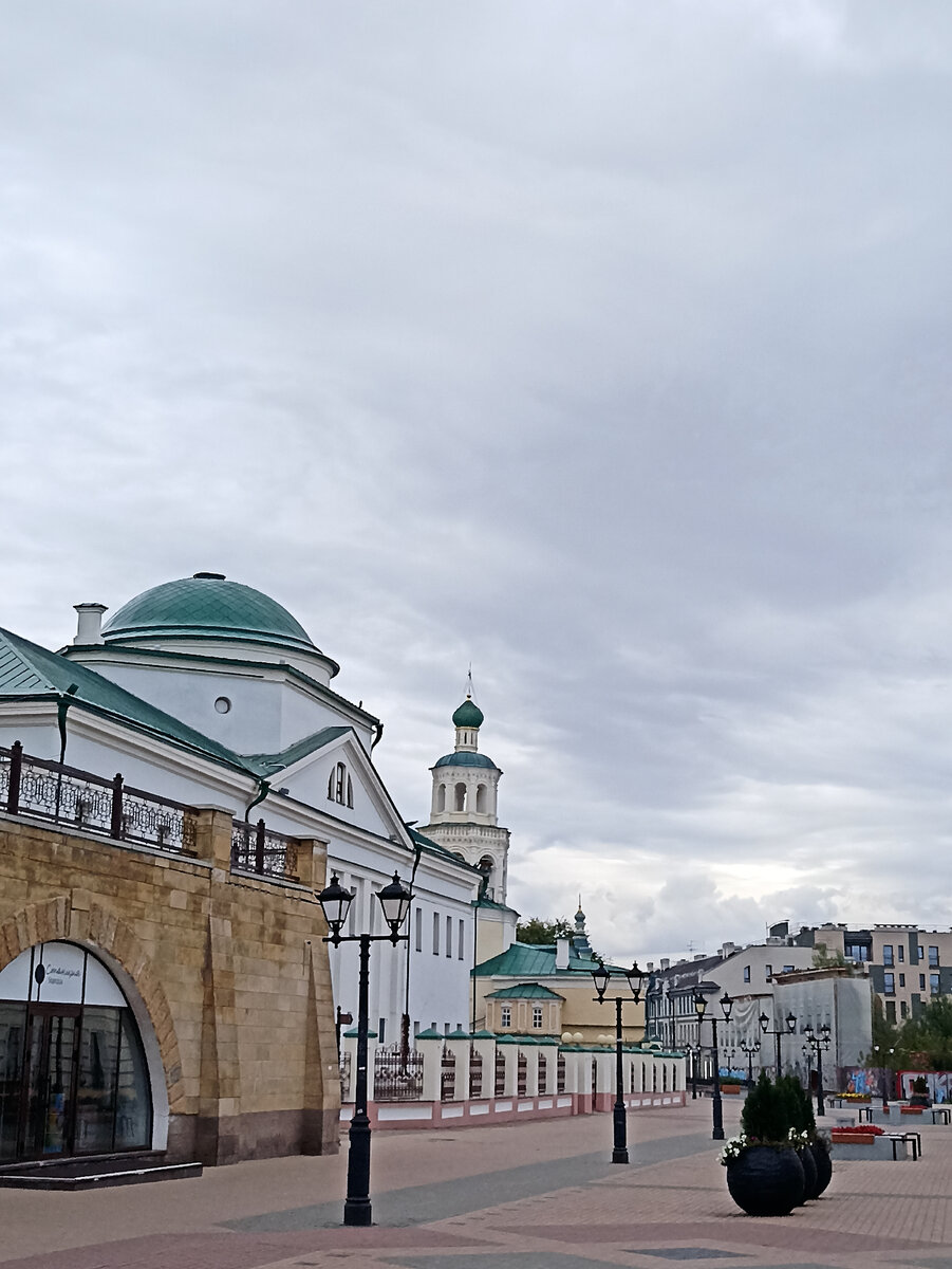 Путешествие в Казань. 2 октября