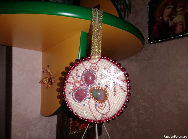 Мои рукоделочки