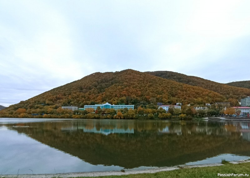Наше путешествие в Петропавловск-Камчатский. Часть 3