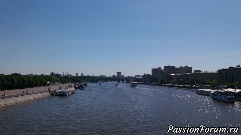 Прогулки по Москве