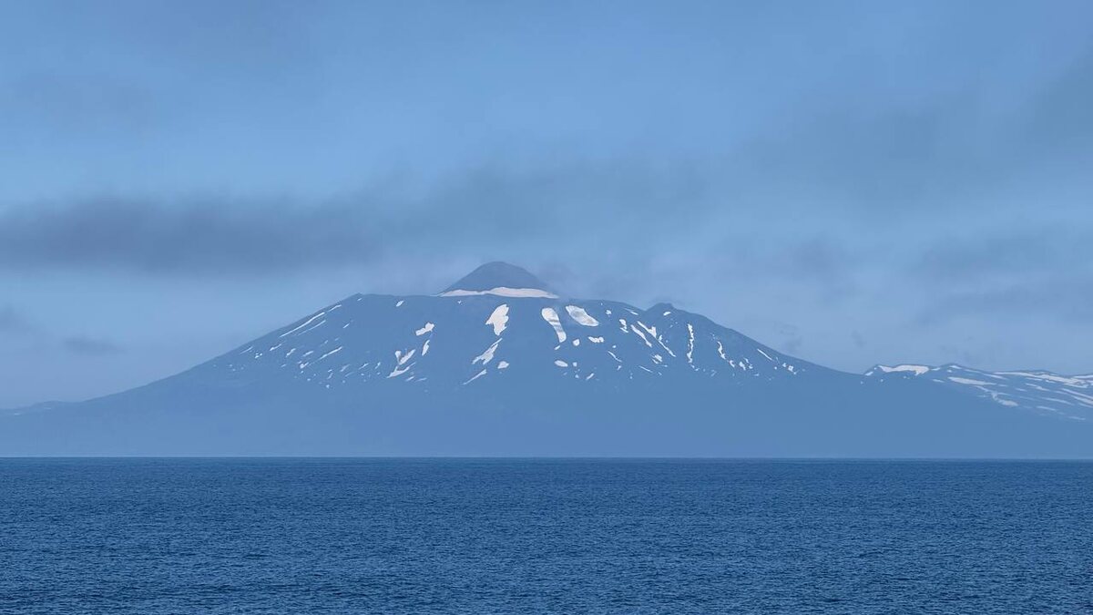 Наше путешествие на остров Шикотан. 1 часть. Путь на теплоходе, где жили.