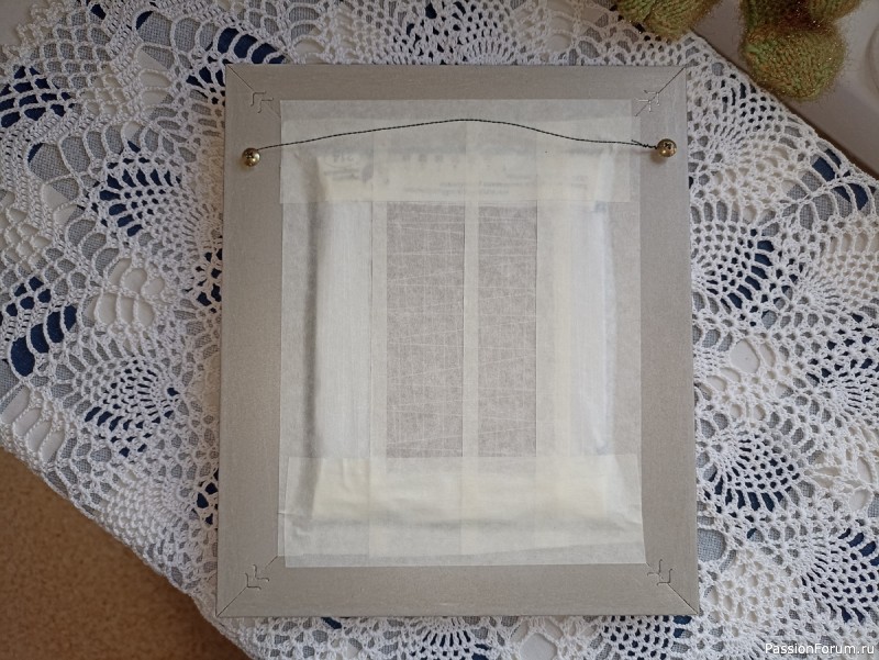 Бисерная вышивка Спас Нерукотворный