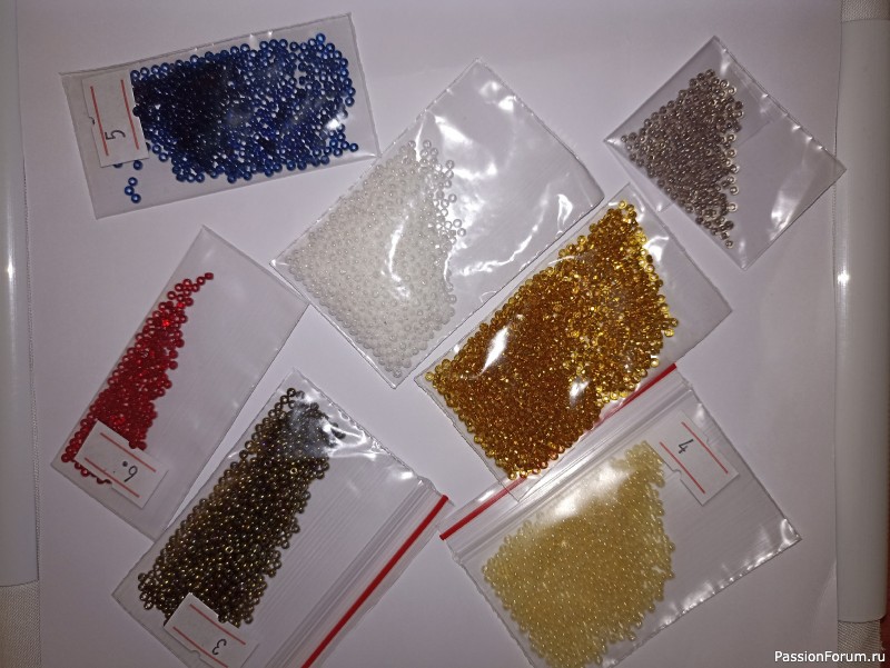 Бисерная вышивка Спас Нерукотворный