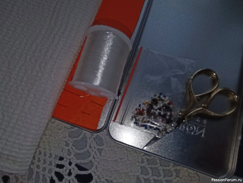 Бисерная вышивка Спас Нерукотворный