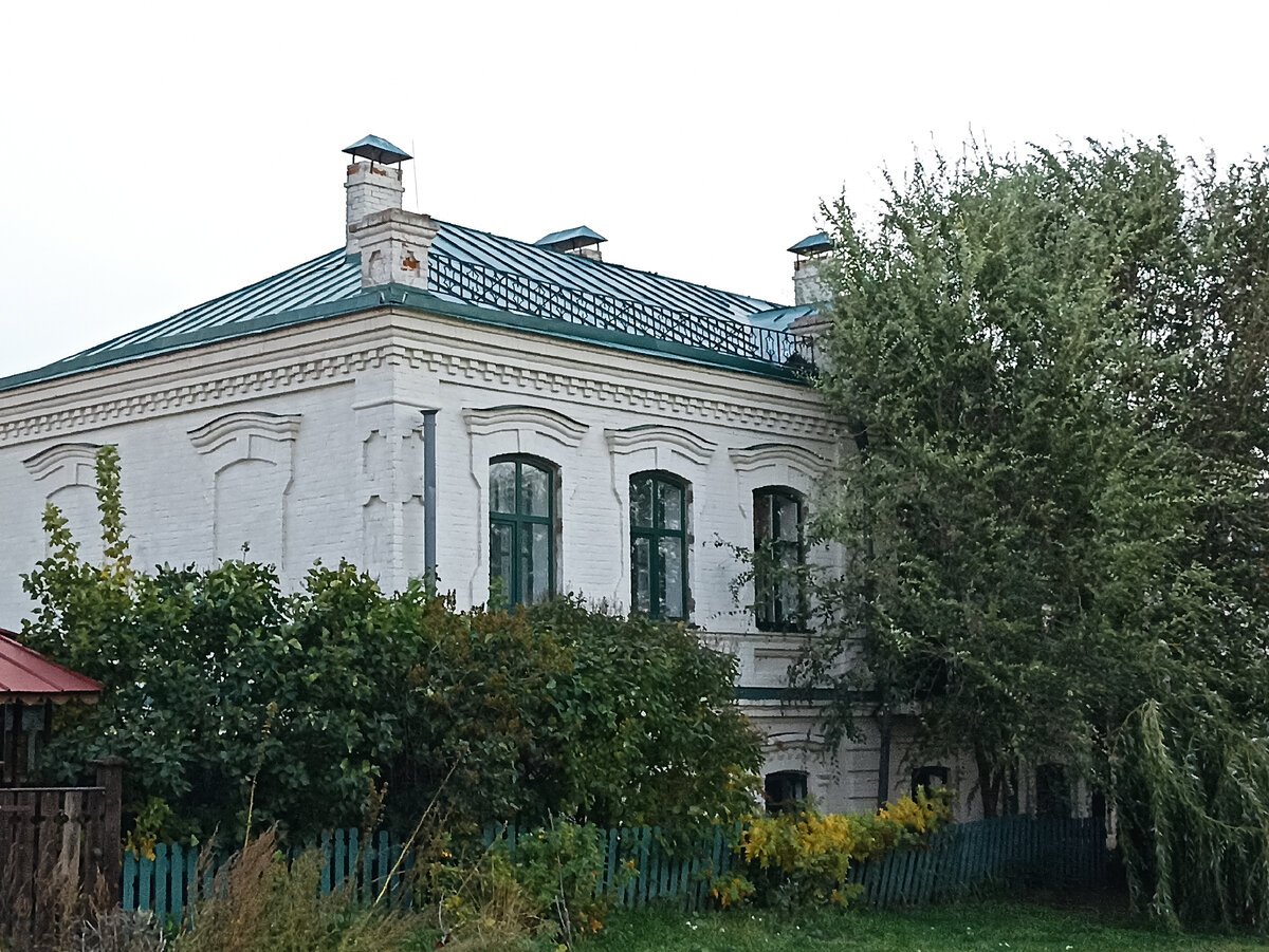 Путешествие в Казань. Остров-град Свияж. Храм всех религий. 5 октября