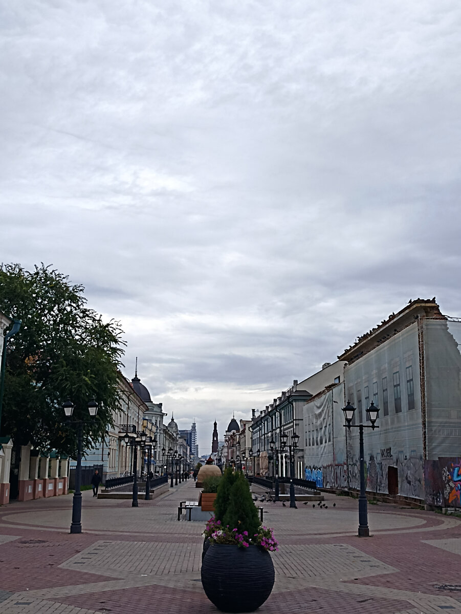 Путешествие в Казань. 2 октября