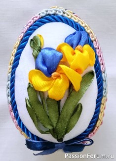 ПАСХАЛЬНЫЕ ЯЙЦА - сувениры в подарок