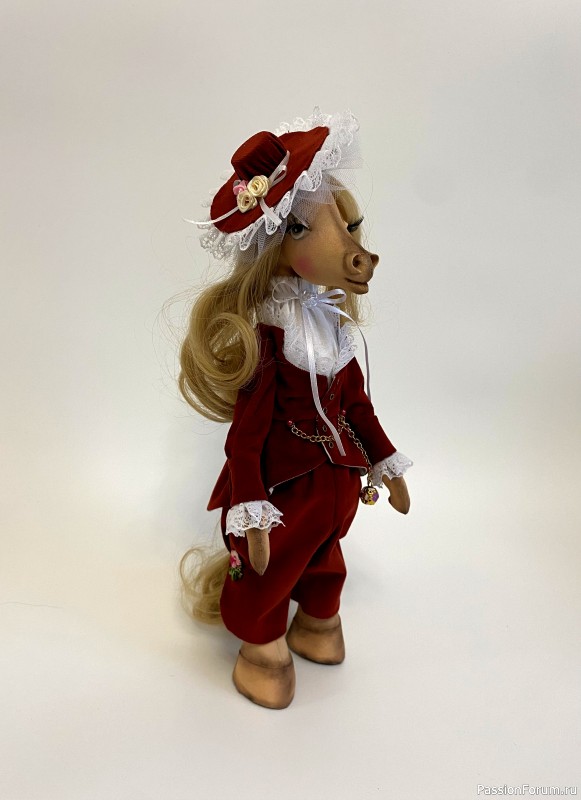 Лошадка - символ 2026 года