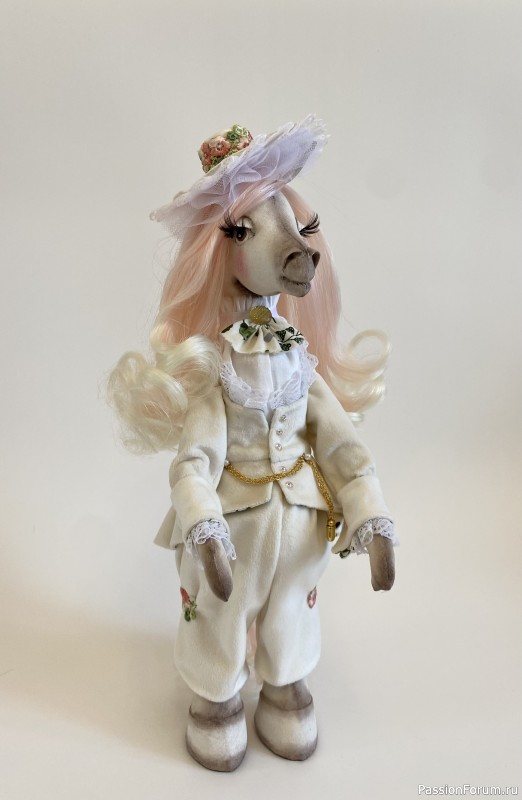 Лошадка - символ 2026 года