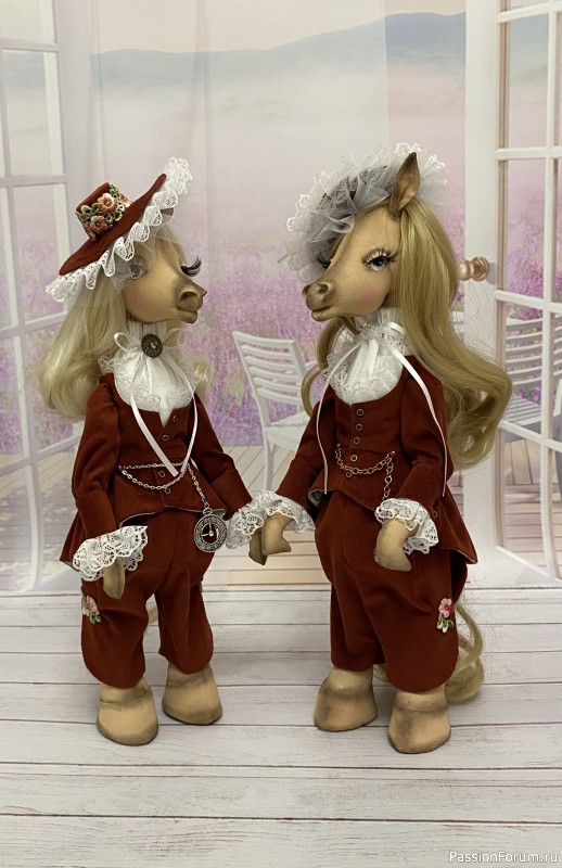 Лошадка - символ 2026 года