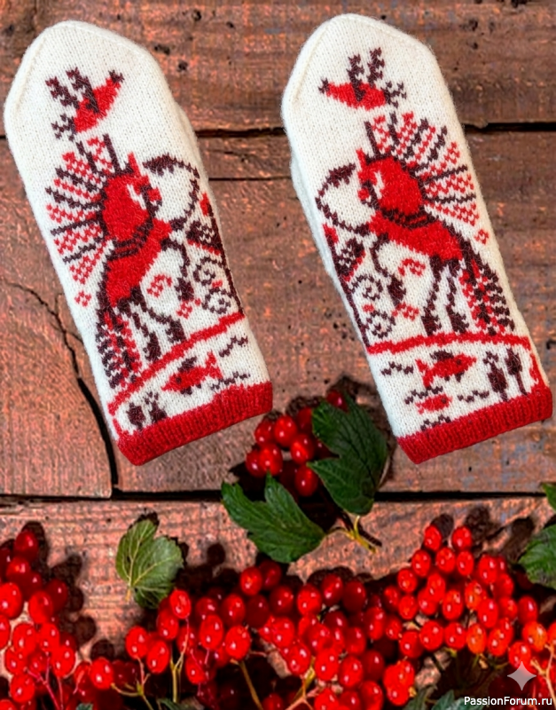 Мезенская трилогия