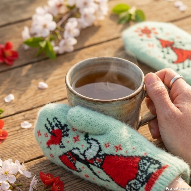 Мезенская трилогия