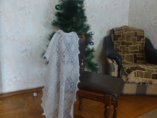 Палантинчик *Подарочный*