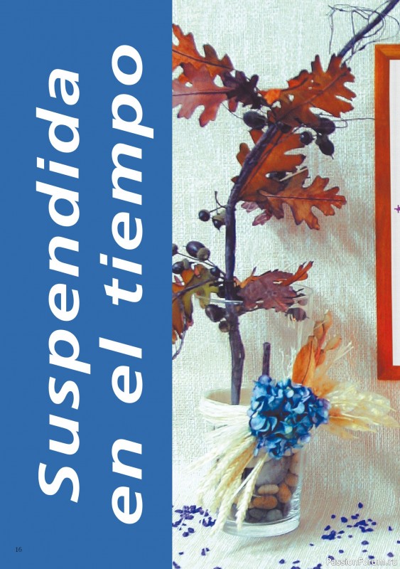 Коллекция вышивки в журнале &laquo;Especial Punto de Cruz №1 2026&raquo;