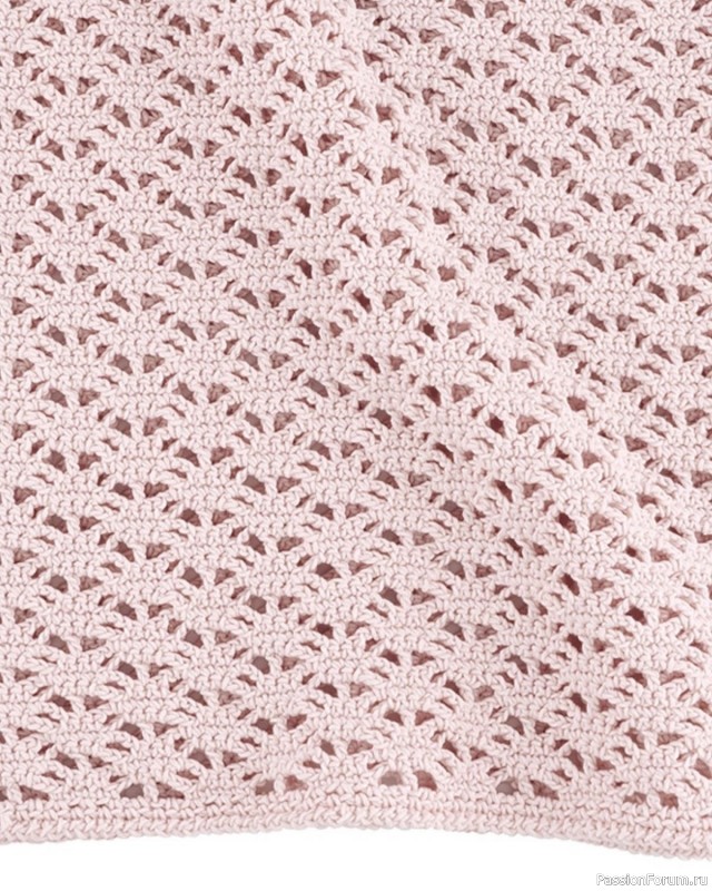 Вязаные модели в журнале «Knit Ange - Spring 2024»