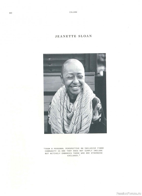 Вязаные проекты в журнале «Laine Magazine №9 2019 Autumn-Winter»