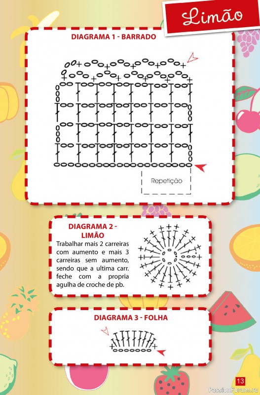 Вязаные проекты крючком в журнале &laquo;Artesanato Simples Ed.115-116 2026&raquo;