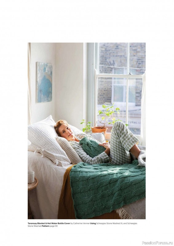 Вязаные проекты крючком в журнале &laquo;Inside Crochet №186 2026&raquo;