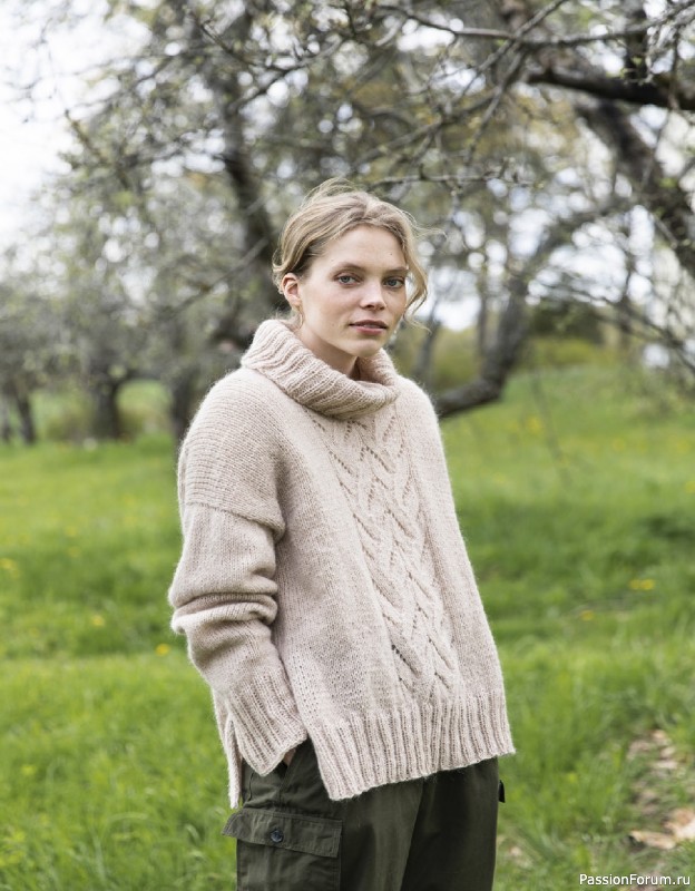 Вязаные проекты в книге &laquo;Tukubook&raquo;.