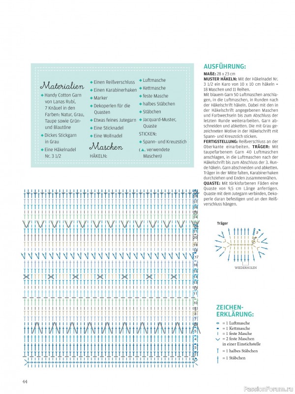 Вязаные проекты в журнале &laquo;Meine Hakelwelt Sonderheft HA163 2026&raquo;